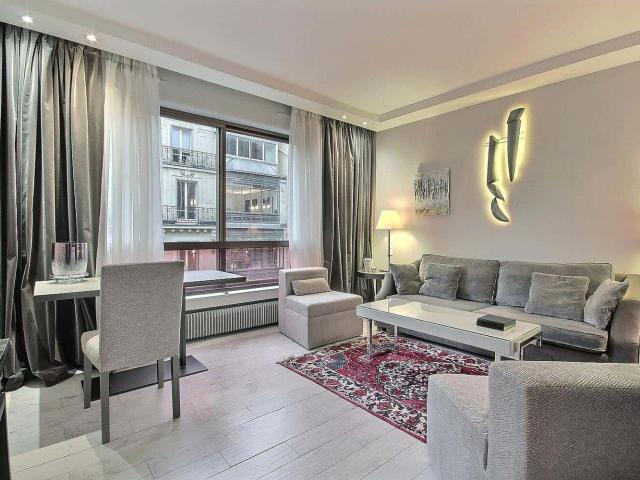 Apartment 1 bedroom 37m²