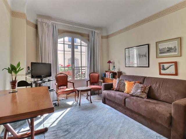 Apartment 1 bedroom 37m²