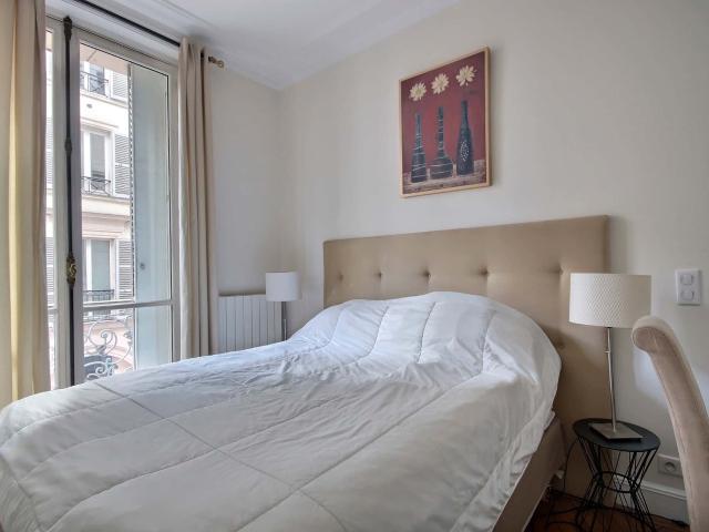 Apartment 1 bedroom 37m²