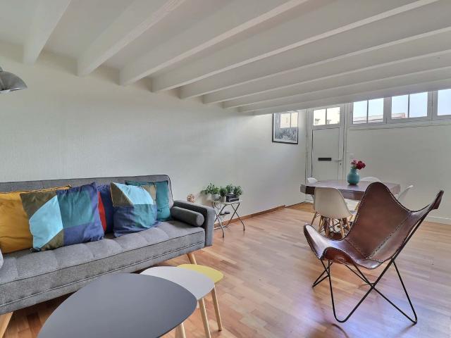 Apartment 1 bedroom 37m²