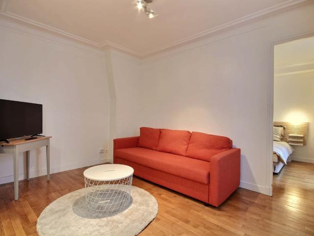 Apartment 1 bedroom 37m²
