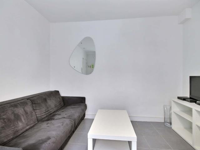 Apartment 1 bedroom 37m²