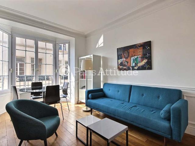 Apartment 1 bedroom 38m²