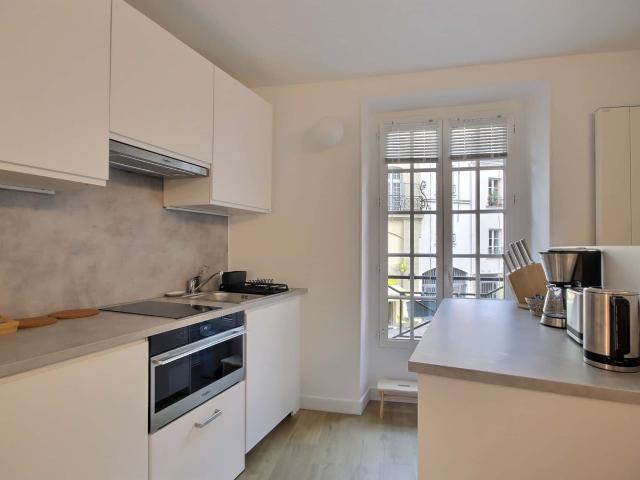 Apartment 1 bedroom 38m²