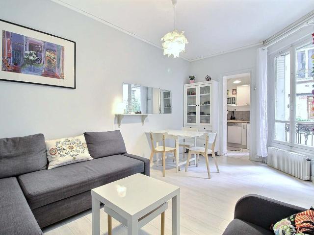 Apartment 1 bedroom 38m²