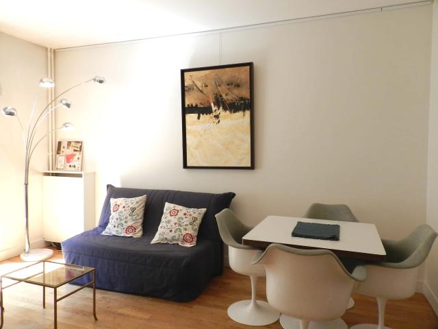 Apartment 1 bedroom 38m²