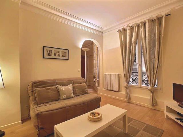 Apartment 1 bedroom 38m²