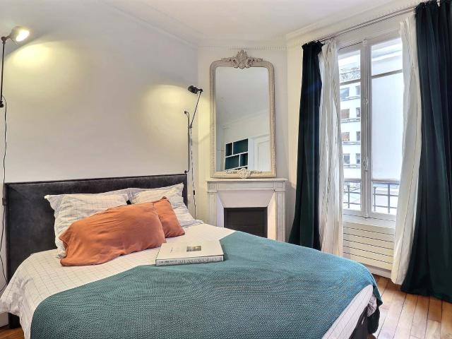 Apartment 1 bedroom 38m²