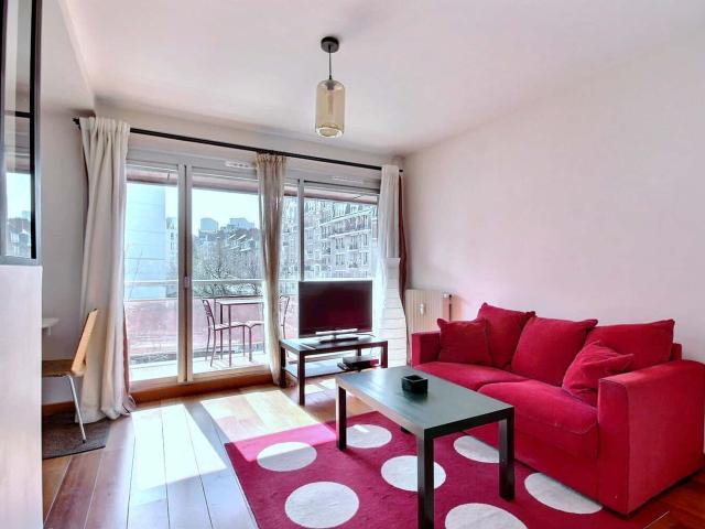 Apartment 1 bedroom 38m²
