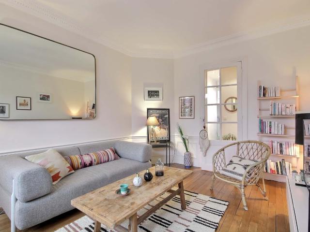 Apartment 1 bedroom 38m²