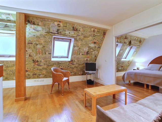 Apartment 1 bedroom 38m²