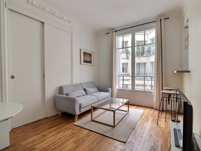 Apartment 1 bedroom 38m²