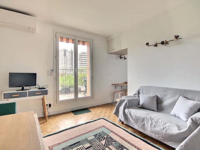 Apartment 1 bedroom 38m²