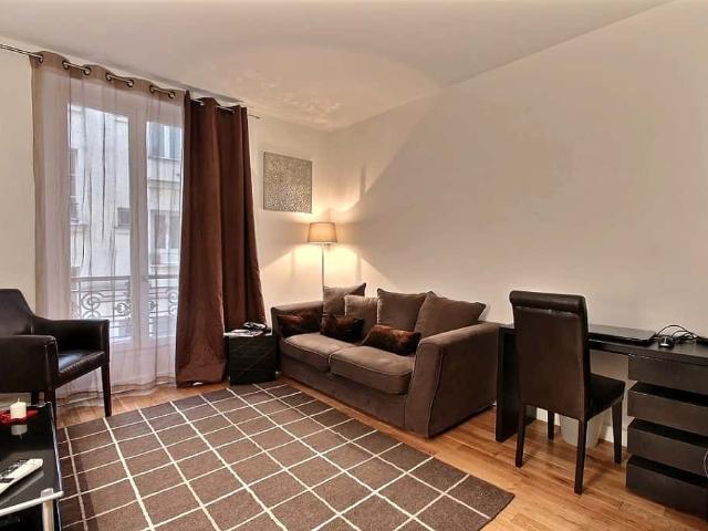 Apartment 1 bedroom 38m²