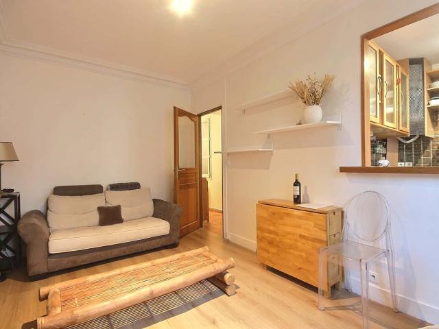 Apartment 1 bedroom 38m²