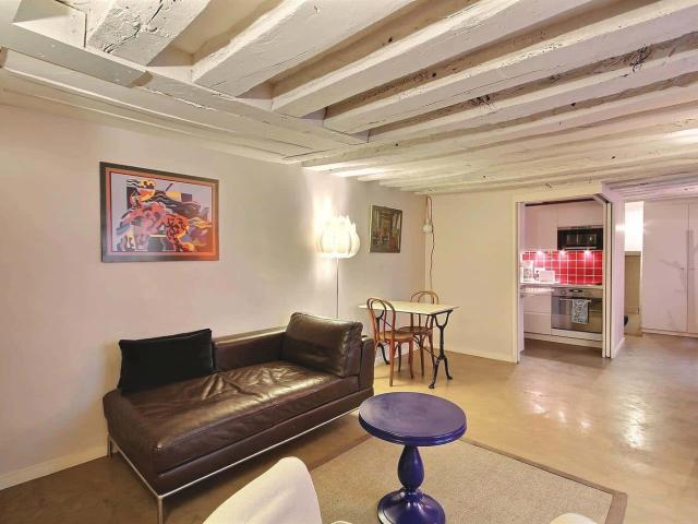Apartment 1 bedroom 38m²