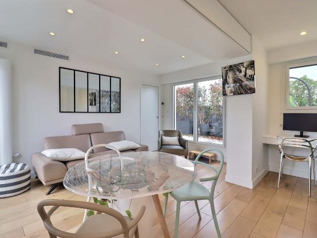 Apartment 1 bedroom 38m²