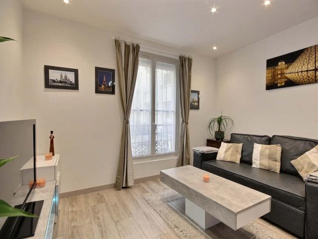 Apartment 1 bedroom 38m²