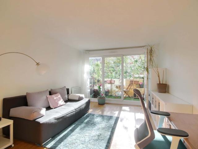Apartment 1 bedroom 39m²