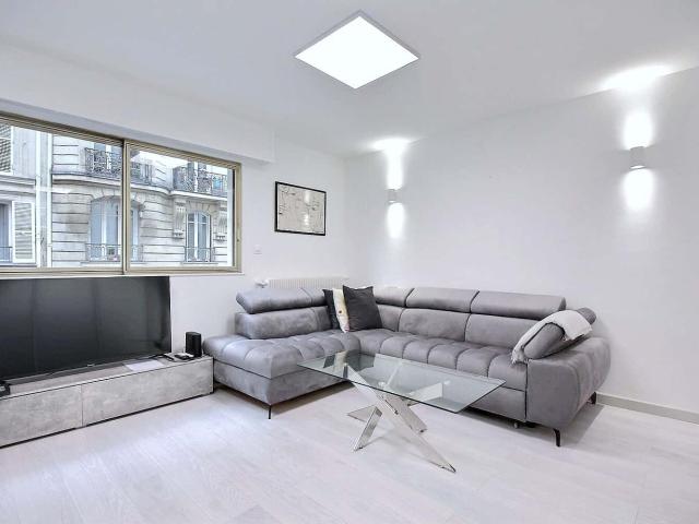 Apartment 1 bedroom 39m²