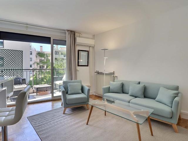 Apartment 1 bedroom 39m²