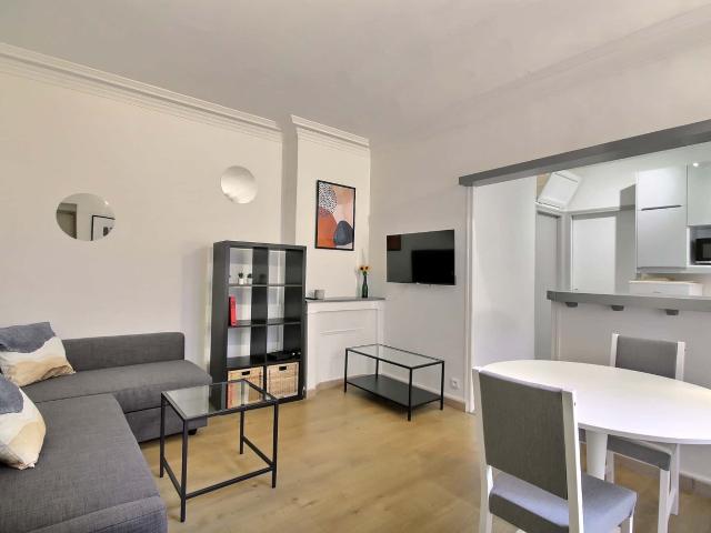 Apartment 1 bedroom 39m²