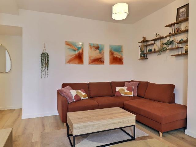 Apartment 1 bedroom 39m²