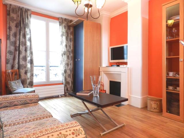Apartment 1 bedroom 39m²