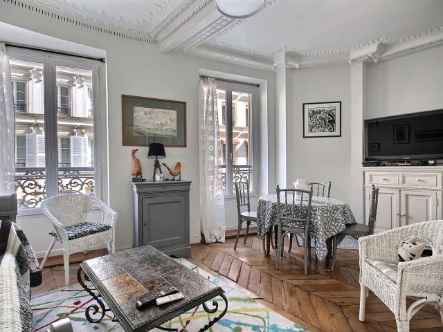 Apartment 1 bedroom 39m²