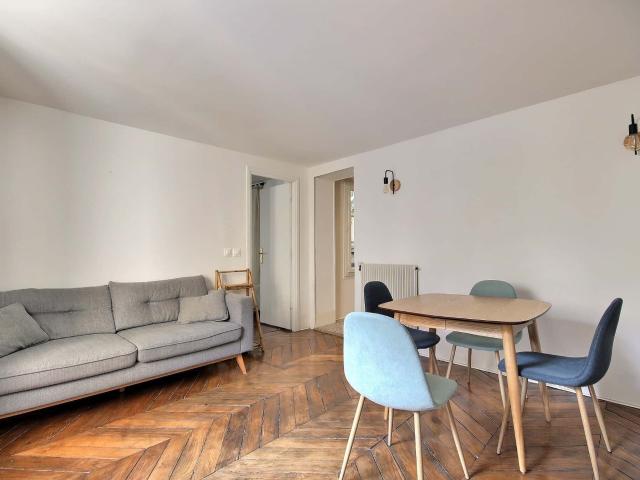 Apartment 1 bedroom 39m²