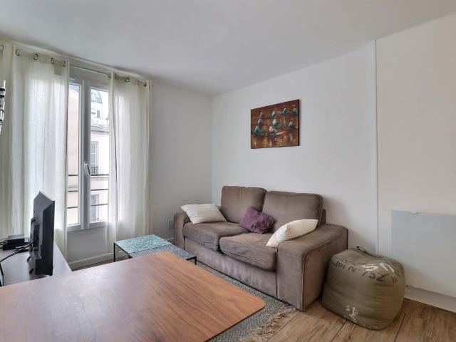 Apartment 1 bedroom 30m²