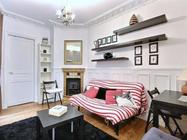 Apartment 1 bedroom 30m²