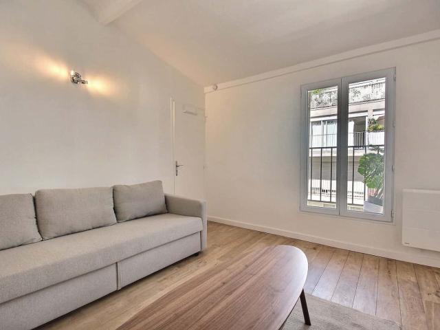 Apartment 1 bedroom 30m²