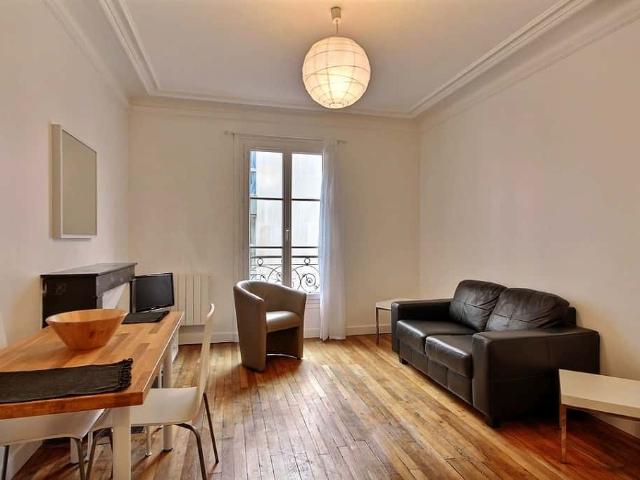 Apartment 1 bedroom 30m²
