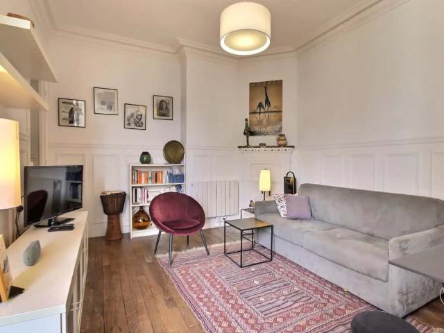 Apartment 1 bedroom 30m²