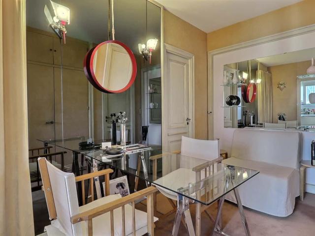 Apartment 1 bedroom 30m²
