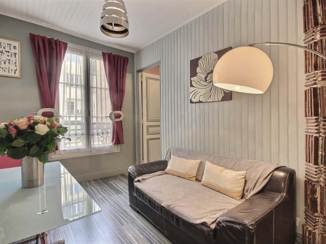 Apartment 1 bedroom 30m²