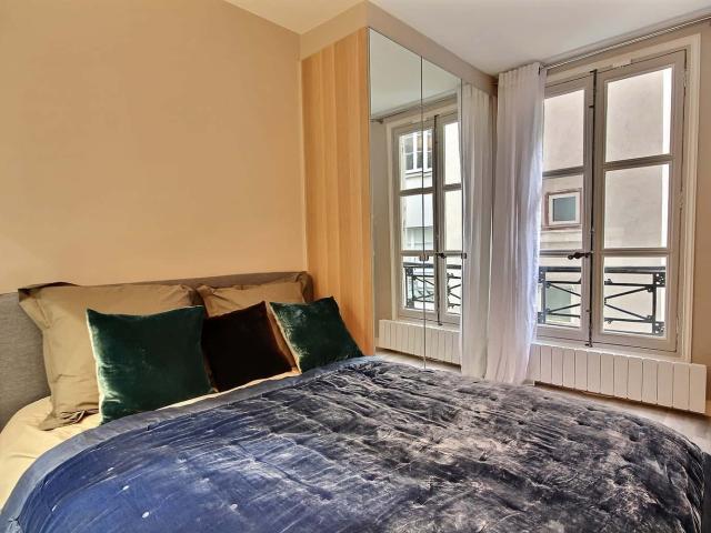 Apartment 1 bedroom 30m²