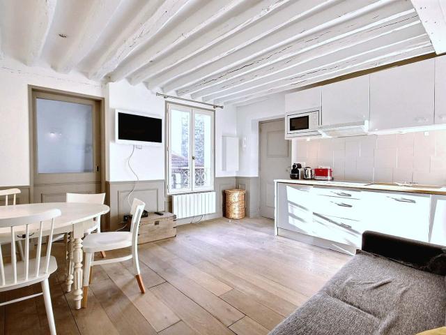 Apartment 1 bedroom 30m²