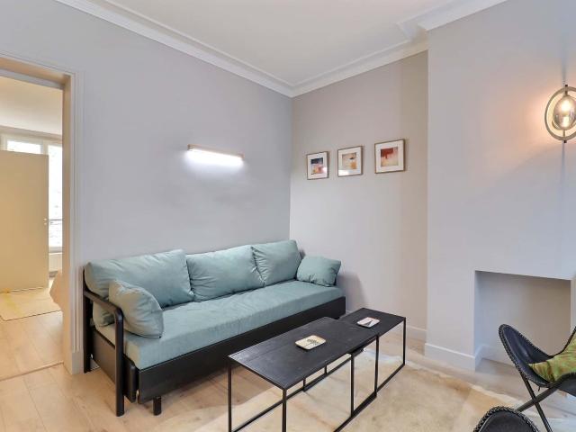Apartment 1 bedroom 30m²