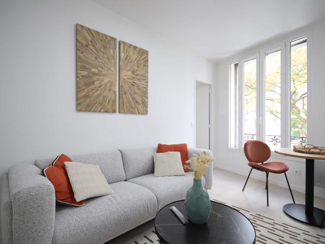 Apartment 1 bedroom 30m²