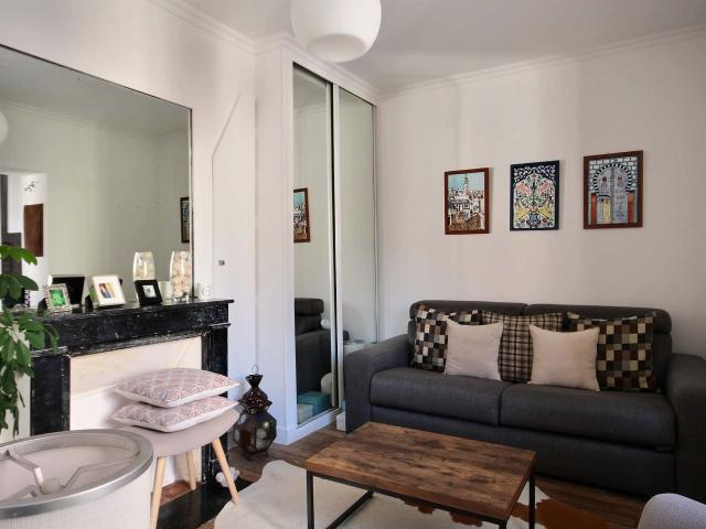 Apartment 1 bedroom 30m²