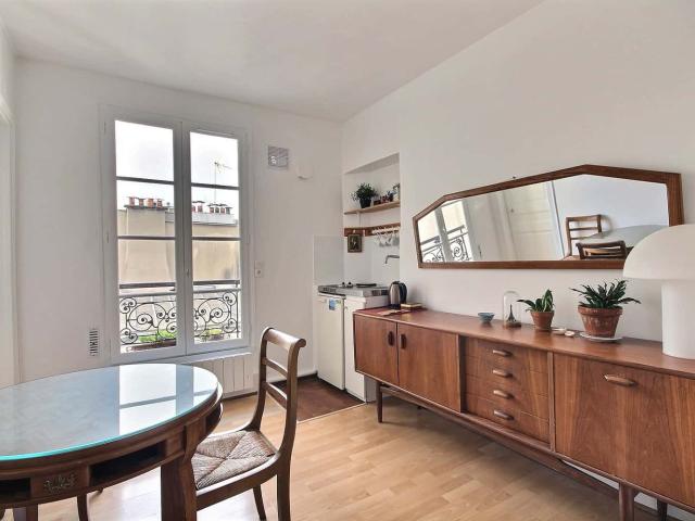 Apartment 1 bedroom 30m²