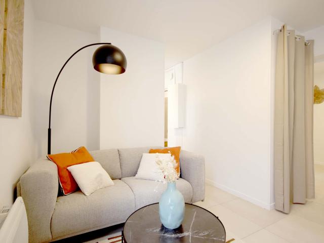 Apartment 1 bedroom 30m²