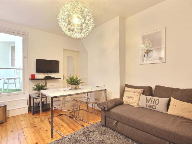 Apartment 1 bedroom 30m²
