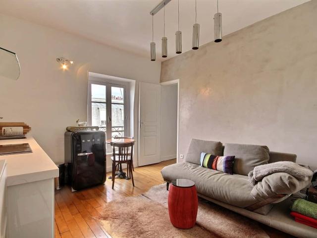Apartment 1 bedroom 30m²