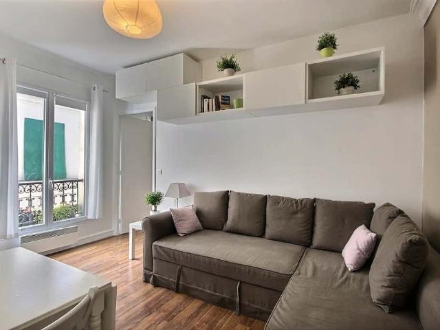 Apartment 1 bedroom 31m²