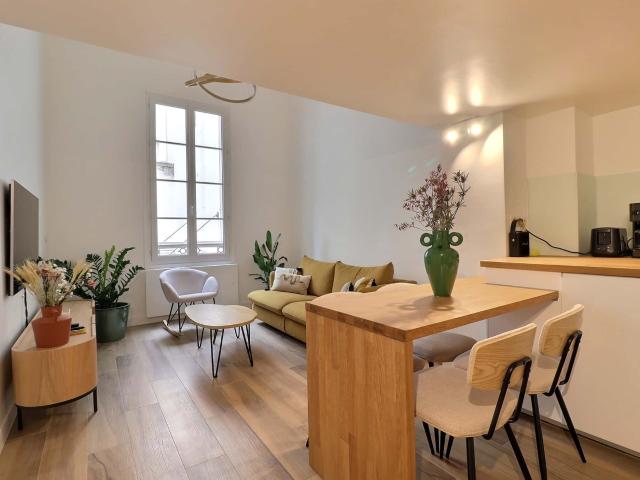 Apartment 1 bedroom 31m²