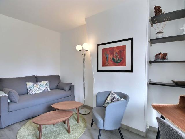 Apartment 1 bedroom 31m²