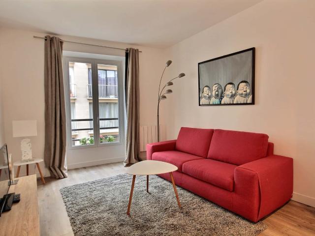 Apartment 1 bedroom 31m²